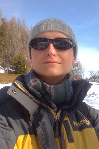 Anna Pala - psychologia