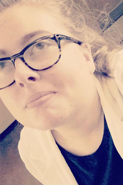 Anna Pyszkowska - psychologia