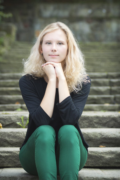 Kasia Reszka - psychologia