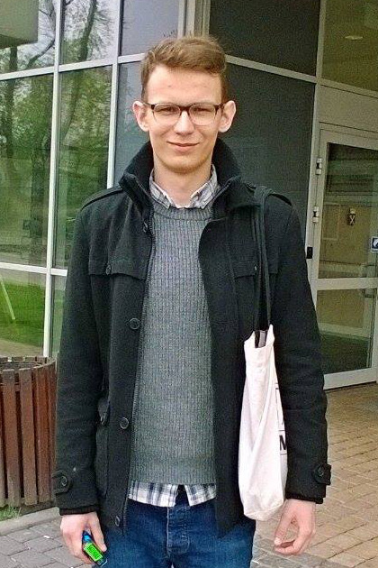 Patryk Kluziak - psychologia