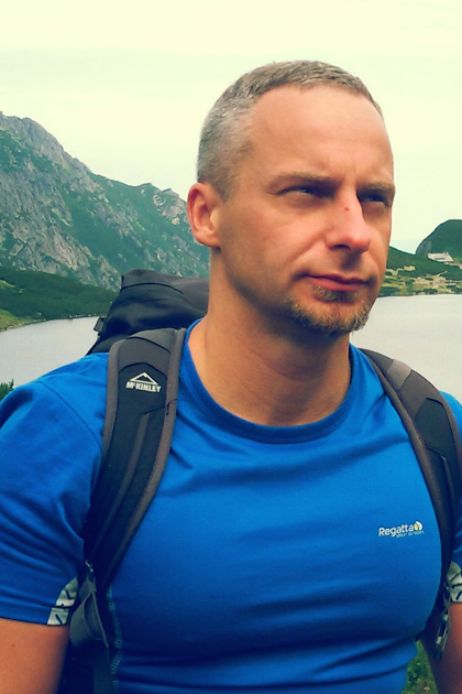 Wojtek Wolski - psychologia